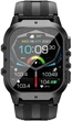 Смарт-годинник Oukitel Watch BT20 Black-Blue - зображення 2