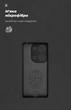 Чехол для смартфона Xiaomi Redmi Note 13 Pro 4G ArmorStandart Icon Black Camera cover (ARM82852) - изображение 4