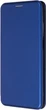 Чехол-книжка для смартфона Motorola Moto G15 ArmorStandart G-Case Blue (ARM82970) - изображение 1