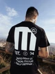 Футболка MANTO t-shirt ULTRA Black S - изображение 2