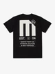 Футболка MANTO t-shirt ULTRA Black S - изображение 5