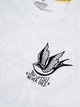 Футболка MANTO t-shirt JJ NEVER DIES White M - изображение 3