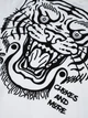 Футболка MANTO t-shirt JJ NEVER DIES White M - изображение 4