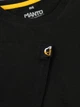 Футболка MANTO t-shirt SUPPLY Onyx Black XL - изображение 3