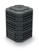 Компостер садовый 950л Prosperplast COMPOGREEN VARIO, IKL950C - изображение 3