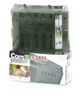 Компостер садовый 340л Prosperplast COMPOTHERMO, IKB340 - изображение 3
