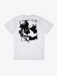 Футболка MANTO t-shirt FRAME White XL - изображение 2