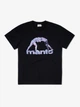 Футболка MANTO t-shirt MIRAGE Black XL - зображення 1
