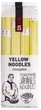 Лапша JS Yellow Noodles 500 г (4820179361803) - изображение 1
