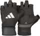 Перчатки для тренинга Adidas Strength Training Gloves ADGB-15040 XS Черные (885652027793) - изображение 1