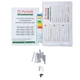 Вытяжка наклонная Perfelli DNS 6422 D 850 IV LED - изображение 14