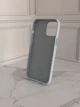 Чехол силиконовый OEM Silicone Case with MagSafe для iPhone 12 Pro Max Cloud Blue - изображение 3