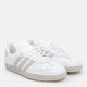 Мужские кеды кожаные низкие Adidas Samba Og JI3206 40 (6.5UK) 25 см Ftwwht/Greone/Ftwwht (4067904544616) - изображение 2