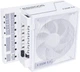 Zasilacz Lian Li Edge Gold 1200W White with Hub, EU Cord (G9P.EG1200G.WH00.EU) - obraz 3