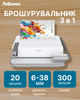 Биндер Fellowes Lyra 3 in 1 (f.B5603101) - изображение 13
