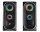 Динамики для компьютера 2E PCS234 RGB, 2.0, USB, Black (Niz16508) - изображение 2