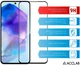 Защитное стекло ACCLAB 9H для смартфона Samsung Galaxy A56 Black (1283126613029) - изображение 3