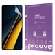 Захисна 3D гідрогелева плівка Proove PRO для POCO X6 PRO 5G, глянцева на екран - зображення 1