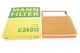 Фільтр повітряний Ford Mondeo 2.0 Hybrid 14-/C-Max 2.0 Energi 14-19 C 24 013 MANN-FILTER - зображення 1
