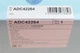Фільтр повітряний Mitsubishi L 200 2.4 14- ADC42264 BLUE PRINT - зображення 4