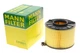 Фільтр повітряний Audi A4/A5 2.0TFSI 15- C 17 012/1 MANN-FILTER - изображение 1
