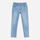 Джинсы Boyfriend женские Moodo L-JE-4003 XS Голубые (5904152376776) - изображение 7