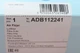 Фільтр повітряний BMW 5 F10/F11 3.0 i 09-17 ADB112241 BLUE PRINT - зображення 4