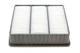 Фільтр повітряний Mitsubishi Colt 1.3/1.6 96-04/Lancer 1.3-2.0 96-08/Outlander 2.0/2.4 16V 03-07 C 2136/1 MANN-FILTER - зображення 2