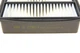 Фільтр повітряний Mitsubishi Colt 1.3/1.6 96-04/Lancer 1.3-2.0 96-08/Outlander 2.0/2.4 16V 03-07 C 2136/1 MANN-FILTER - зображення 3