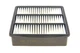 Фільтр повітряний Mitsubishi Colt 1.3/1.6 96-04/Lancer 1.3-2.0 96-08/Outlander 2.0/2.4 16V 03-07 C 2136/1 MANN-FILTER - зображення 4