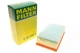 Фільтр повітряний Citroen C4/Peugeot 307/308/3008/5008 2.0HDI 04- C 28 160/1 MANN-FILTER - изображение 1