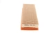 Фільтр повітряний Mitsubishi Colt 1.1-1.5 04-12/Smart Forfour 1.1-1.5 04-06 C 2584 MANN-FILTER - зображення 3