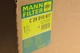Фільтр повітряний MB Atego/Axor 4.3/4.8/6.4/7.2D OM904/OM906/OM924/OM926 98- C 29 010 KIT MANN-FILTER - зображення 2