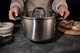 Каструля KRAUFF Prime Chef 5 л з нержавіючої сталі з кришкою - зображення 4