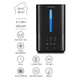 Увлажнитель воздуха ультразвуковой Trotec B 4 E Black (1160000053) - изображение 5
