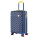 Чемодан Semi Line 20" (S) Blue (T5807-1) - изображение 1