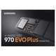 Накопичувач SSD Samsung m.2 NVMe 500Gb 970 EVO Plus 480 512 (MZ-V7S500BW) - зображення 4