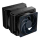 Кулер для процесора Cooler Master MasterAir MA824 Stealth MAMD8PN-318PK-R1 (MAM-D8PN-318PK-R1) - зображення 1