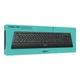 Клавіатура Logitech K280e USB Black (920-005217) - зображення 6