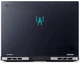Ноутбук Acer 16 Predator Helios Neo 16 PHN16-72 1920x1200/Intel i7-14650HX/32GB/1TB/RTX4060/Lin/black (NH.QRFEU.005) - изображение 6