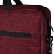 Сумка для ноутбука 2E 16" CBN315 Burgundy (2E-CBN315BG) - зображення 8
