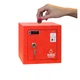Сейф мебельный Griffon LS.20.K RED - изображение 2