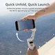 Монопод-стабілізатор DJI Osmo Mobile 7 (CP.OS.00000406.01) - зображення 4
