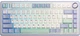 Клавиатура Aula F75 Wireless White (6948391208640) - изображение 1