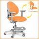 Дитяче крісло Evo-kids Mio OR (арт.Y-407 OR) Помаранчевий - изображение 2