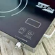 Плита інфрачервона Zepline 2200 Вт на одну комфорку стеклокерамічне покриття - изображение 3