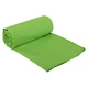 Полотенце спортивне COMPACT TOWEL 4Monster HG-CPT002 (мікрофібра, р-р 40х80см, салатовий) - зображення 1