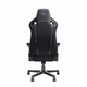 Крісло для геймерів Proove Gaming Warrior чорний - зображення 5