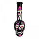 Скляний бонг Skull Mix Print Mushrooms 25см - изображение 1