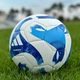Футбольный мяч Adidas Tiro League HT2429 5 размер - изображение 3